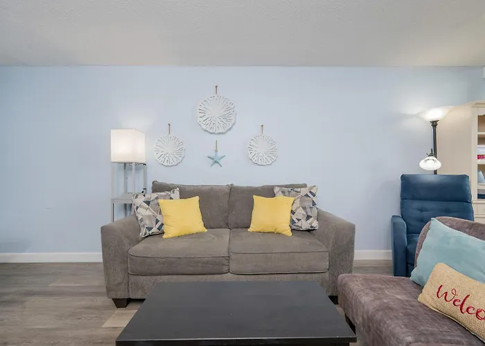 Island Winds West 473 Apartment
