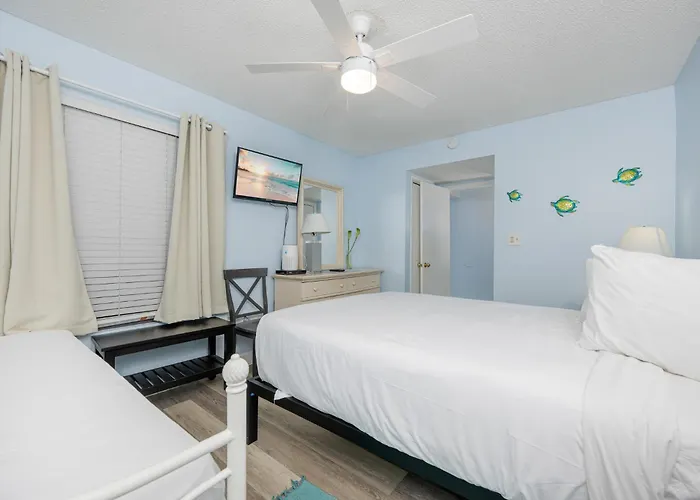 Island Winds West 473 Apartment