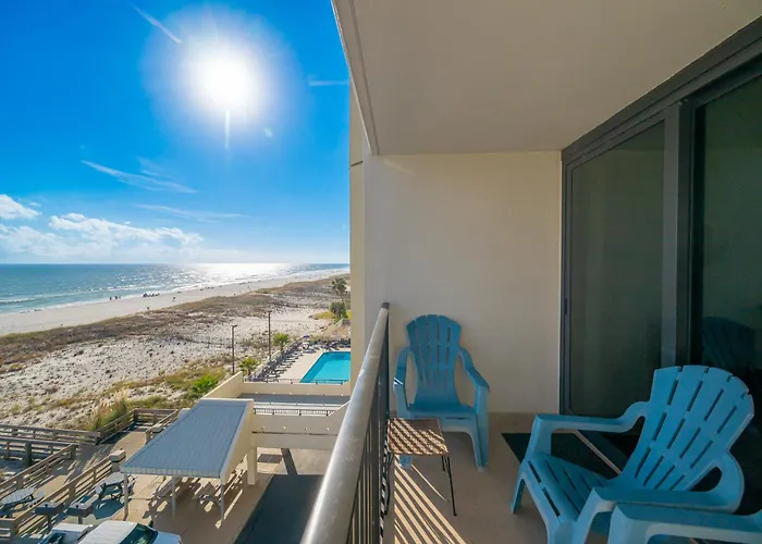 Island Winds West 473 Apartment