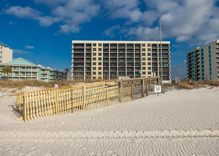 Island Winds West 473 * Gulf Shores