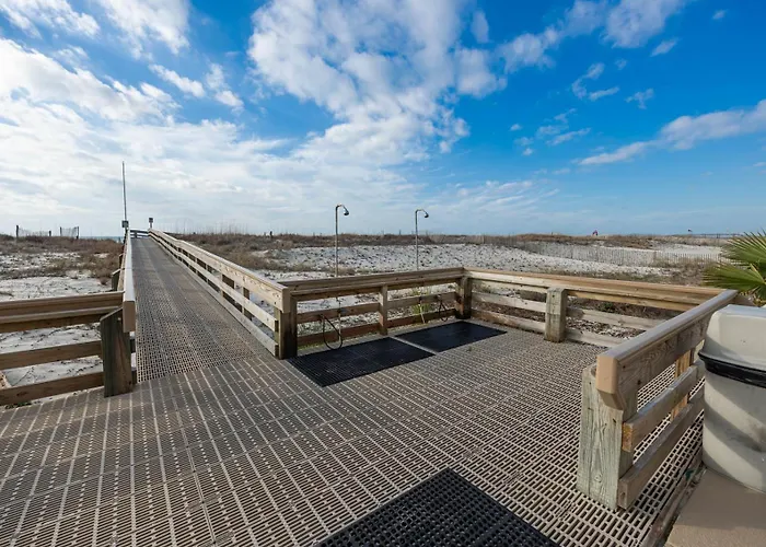 Apartment Island Winds West 473 Gulf Shores