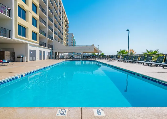 Apartment Island Winds West 473 *