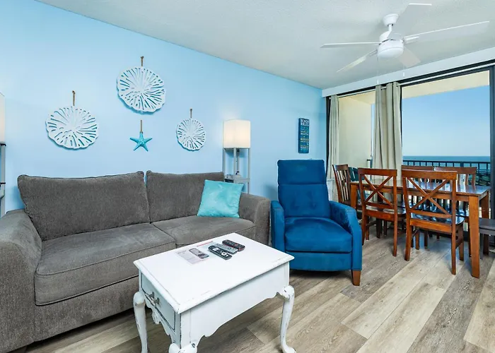 Island Winds West 473 Apartment Gulf Shores