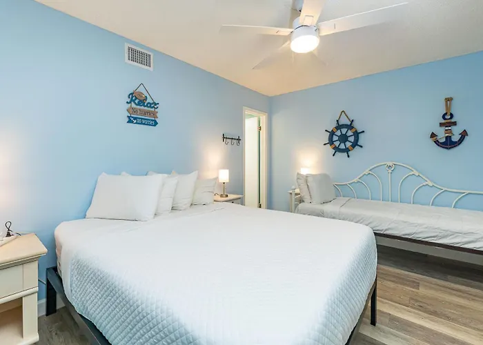 Island Winds West 473 Apartment Gulf Shores
