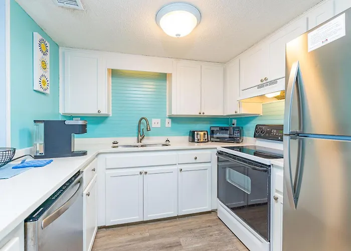 Island Winds West 473 Apartment