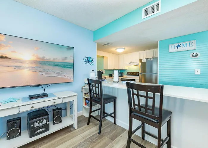 Apartment Island Winds West 473 Gulf Shores