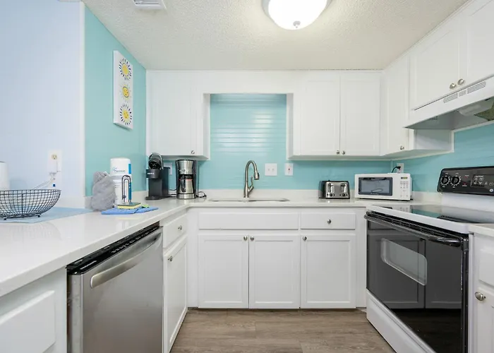 Island Winds West 473 Apartment
