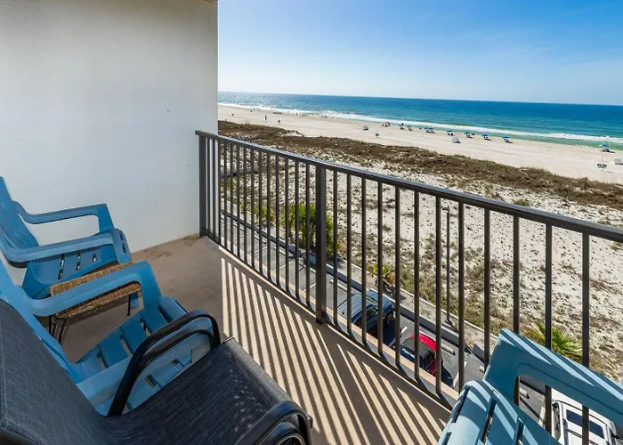 Island Winds West 473 Apartment