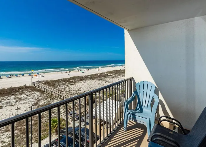 Island Winds West 473 Apartment