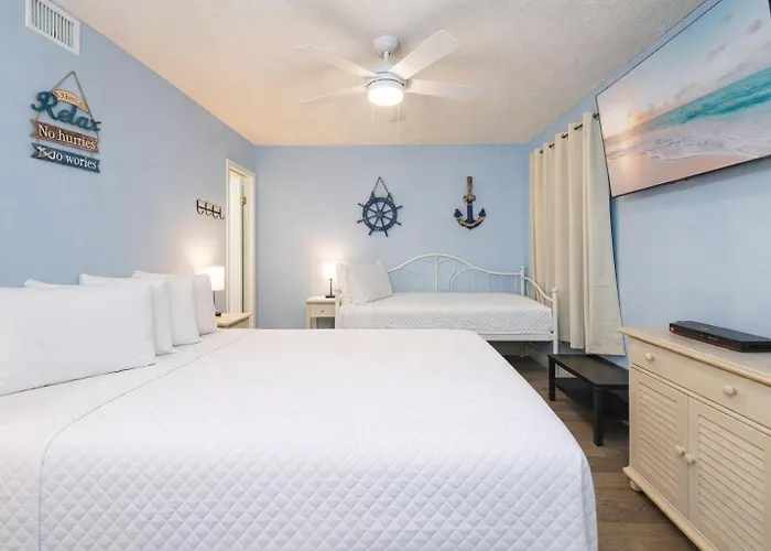 Apartment Island Winds West 473 Gulf Shores