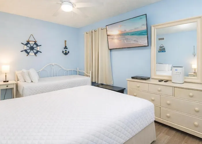 Apartment Island Winds West 473 Gulf Shores