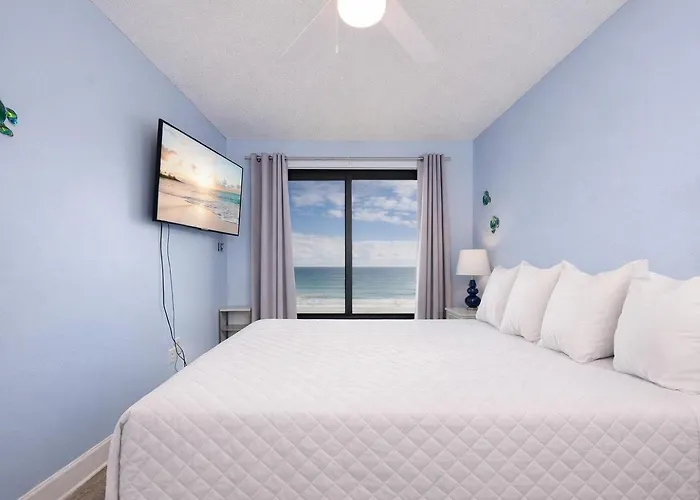 Apartment Island Winds West 473 Gulf Shores