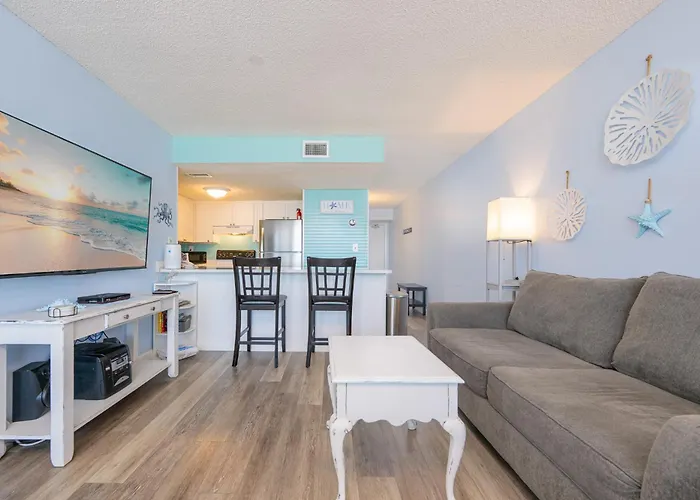 Island Winds West 473 Apartment *