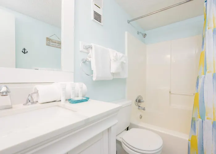 Apartment Island Winds West 473 Gulf Shores