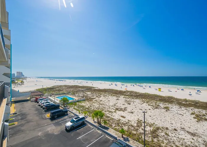 Island Winds West 473 Apartment *