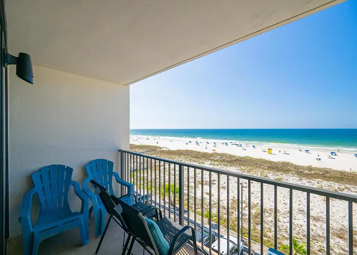 Island Winds West 473 Apartment Gulf Shores