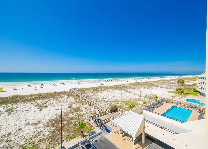 Island Winds West 473 Apartment Gulf Shores