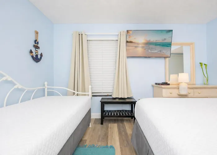 Island Winds West 473 Apartment