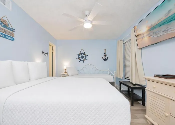 Island Winds West 473 Apartment